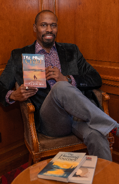 Stevie Amos Burke , Mental Health World Conference 2026